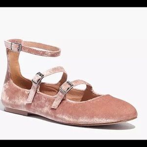 Madewell Ballet Flats